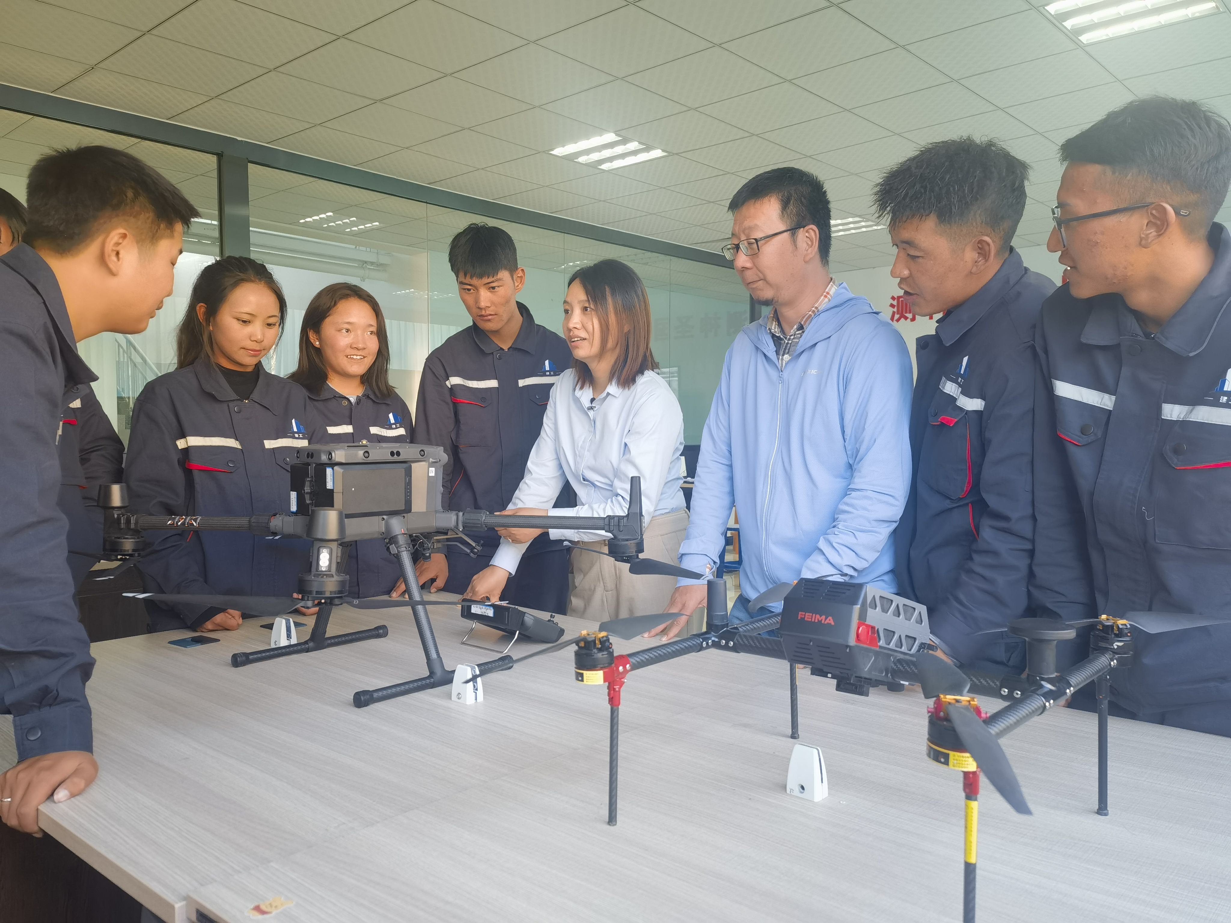 浙江建设职业技术学院：我校与西藏职业技术学院联合教学团队荣获2023年全国职业院校技能大赛教学能力比赛二等奖